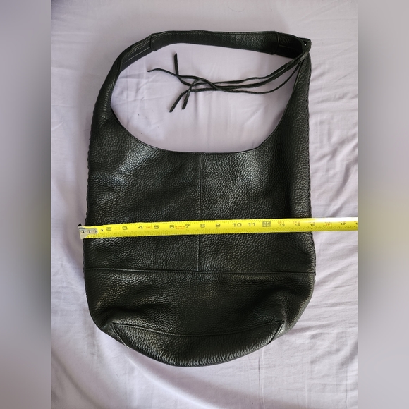 Rebecca Minkoff black unlined hobo - Picture 4 of 8